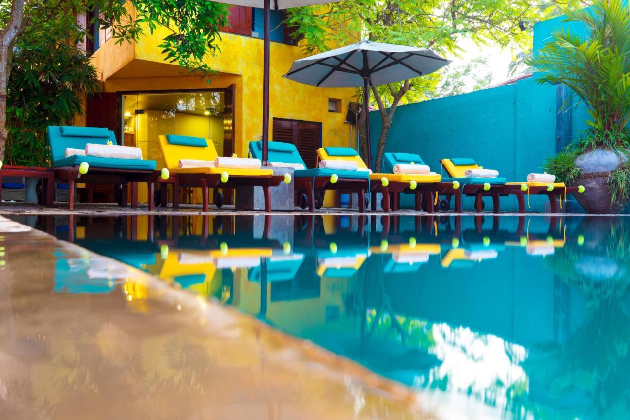 Dickman Resort "The Boutique Hotel" Negombo Exterior photo