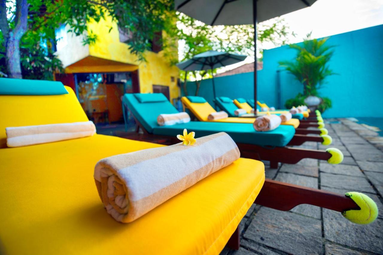 Dickman Resort "The Boutique Hotel" Negombo Exterior photo