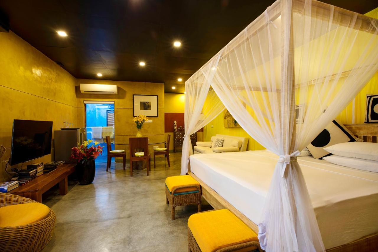 Dickman Resort "The Boutique Hotel" Negombo Exterior photo