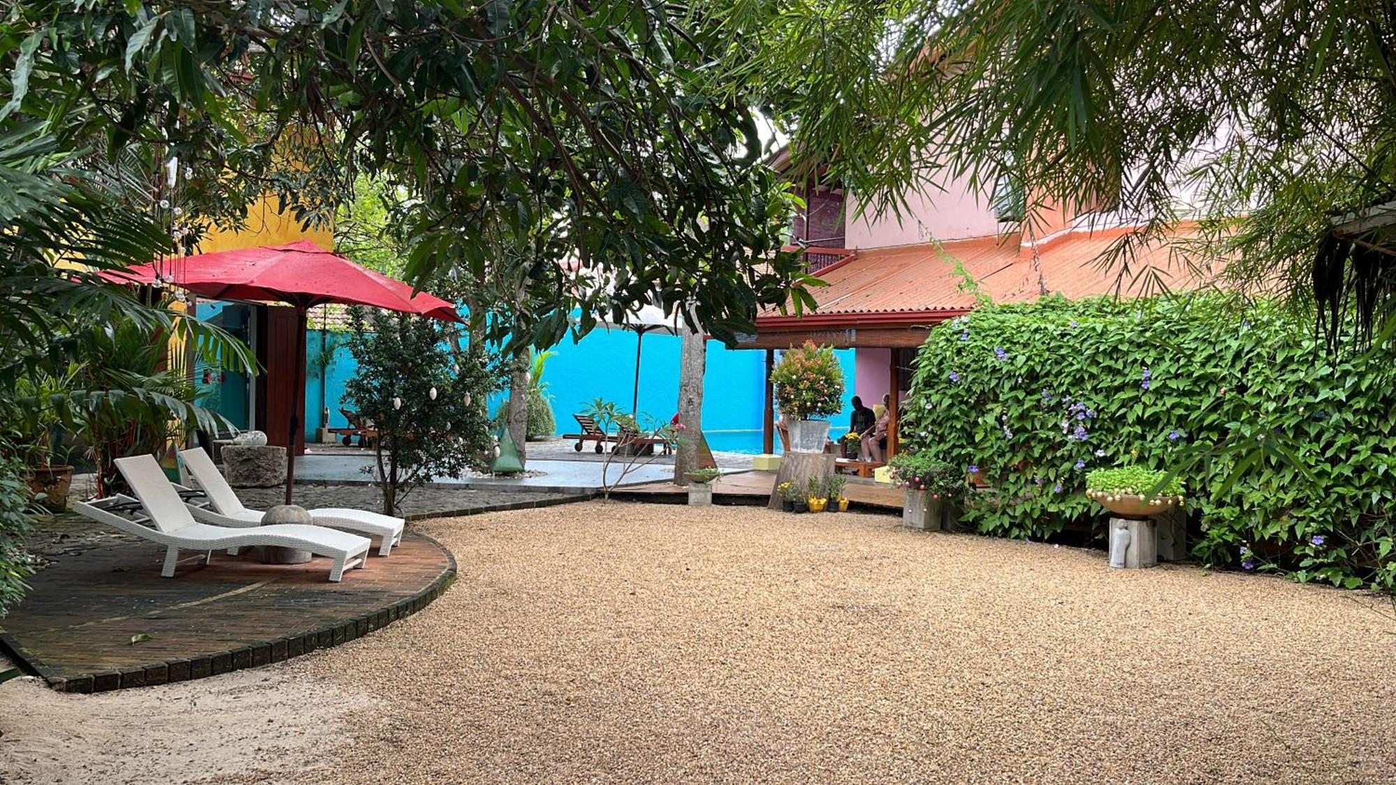 Dickman Resort "The Boutique Hotel" Negombo Exterior photo
