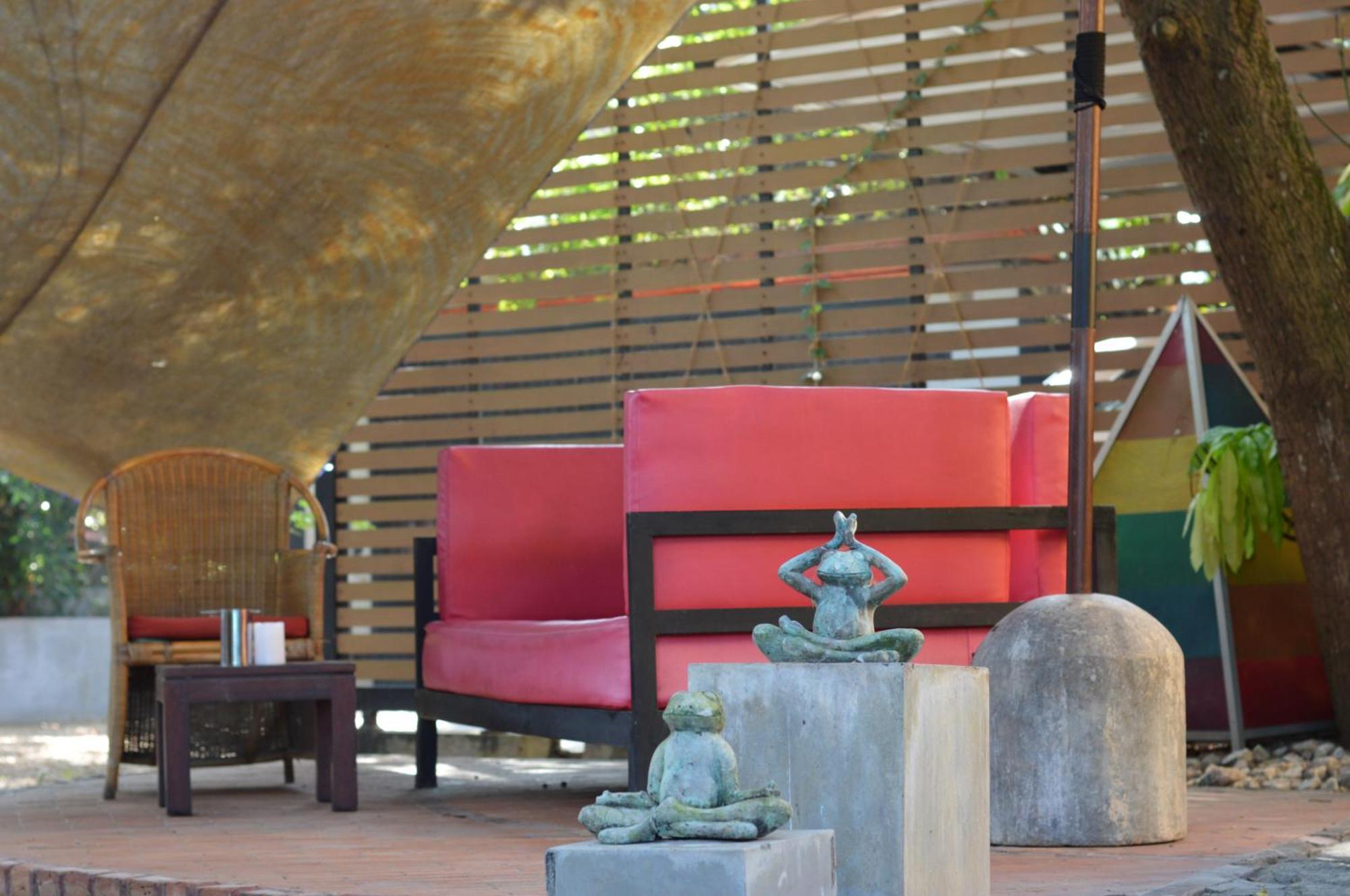 Dickman Resort "The Boutique Hotel" Negombo Exterior photo