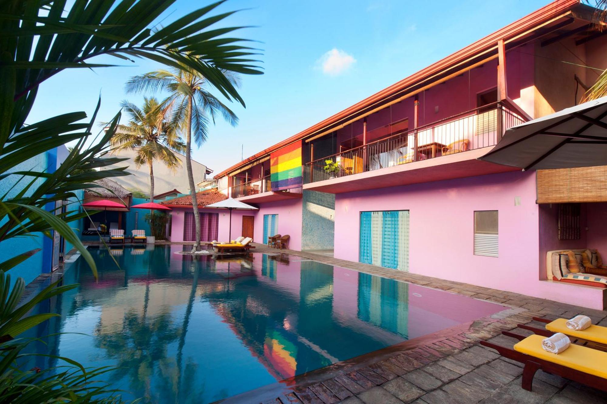 Dickman Resort "The Boutique Hotel" Negombo Exterior photo