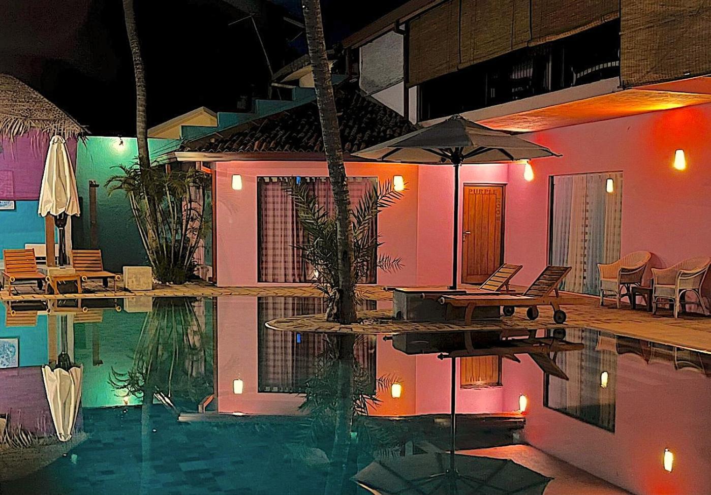 Dickman Resort "The Boutique Hotel" Negombo Exterior photo