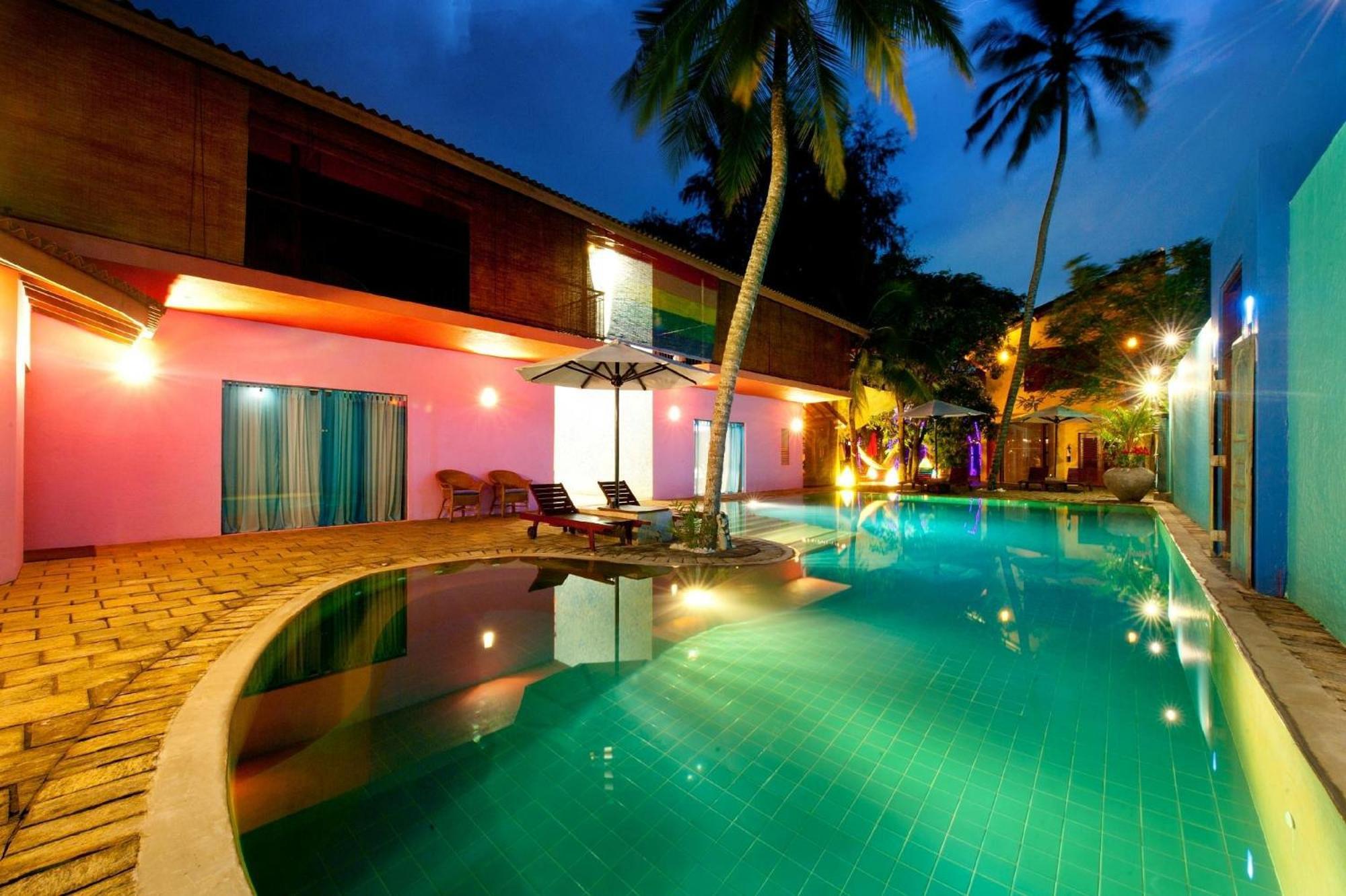 Dickman Resort "The Boutique Hotel" Negombo Exterior photo