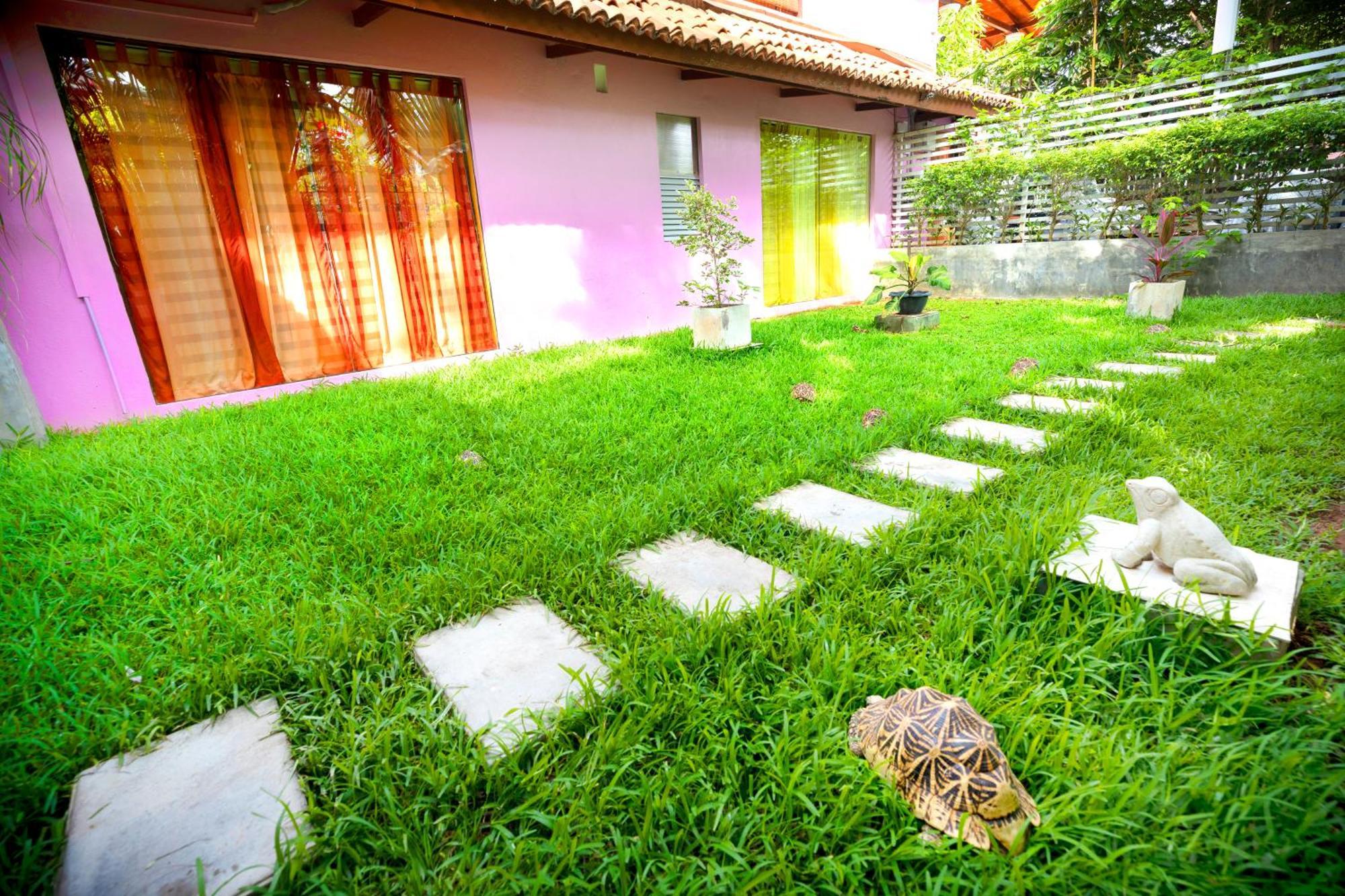Dickman Resort "The Boutique Hotel" Negombo Exterior photo
