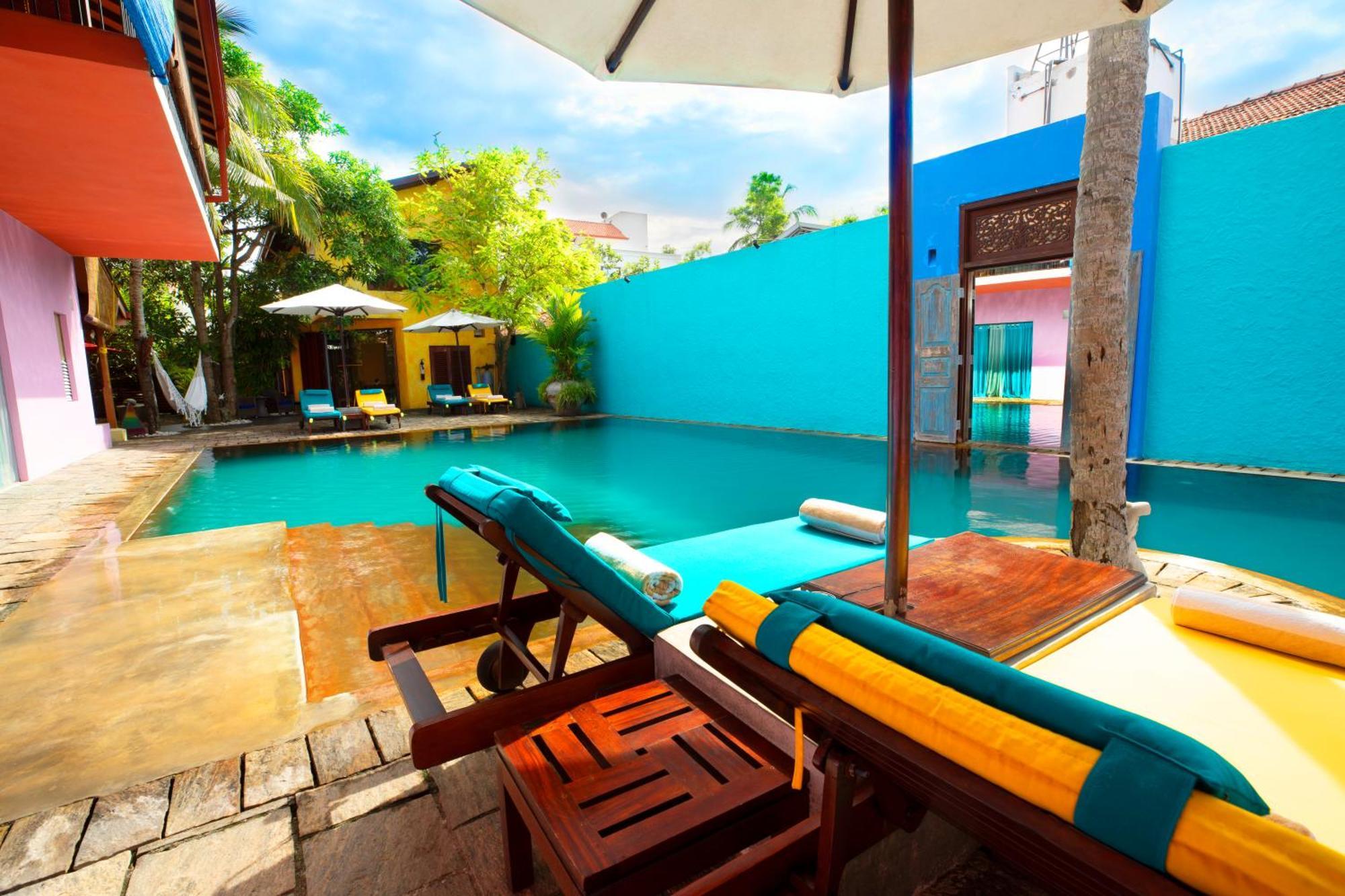 Dickman Resort "The Boutique Hotel" Negombo Exterior photo
