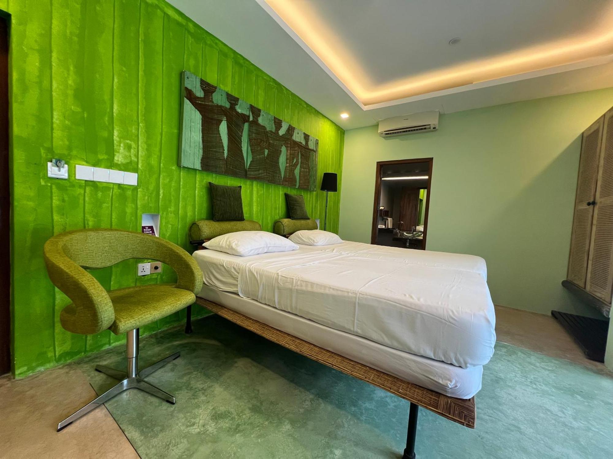 Dickman Resort "The Boutique Hotel" Negombo Exterior photo