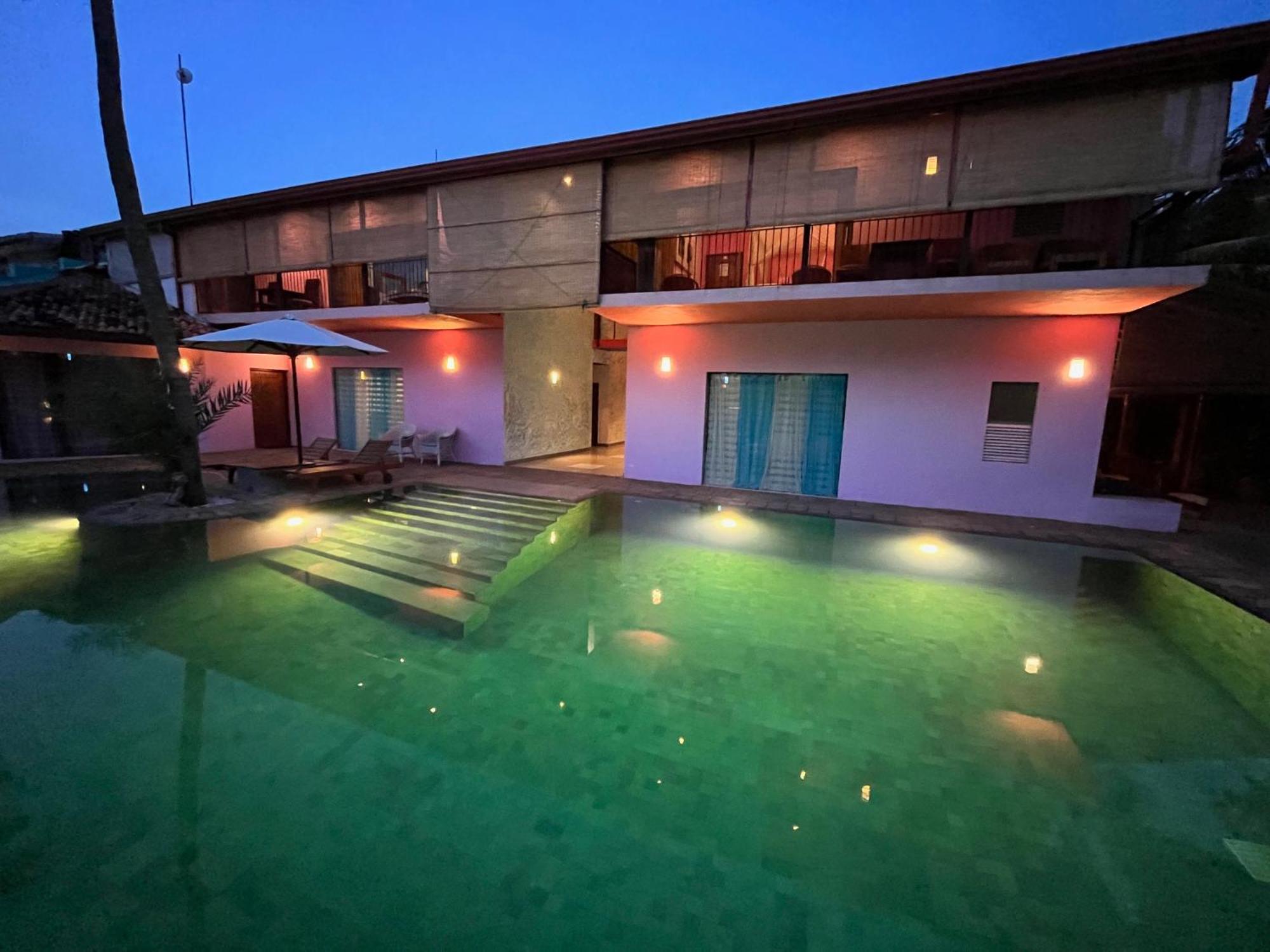Dickman Resort "The Boutique Hotel" Negombo Exterior photo