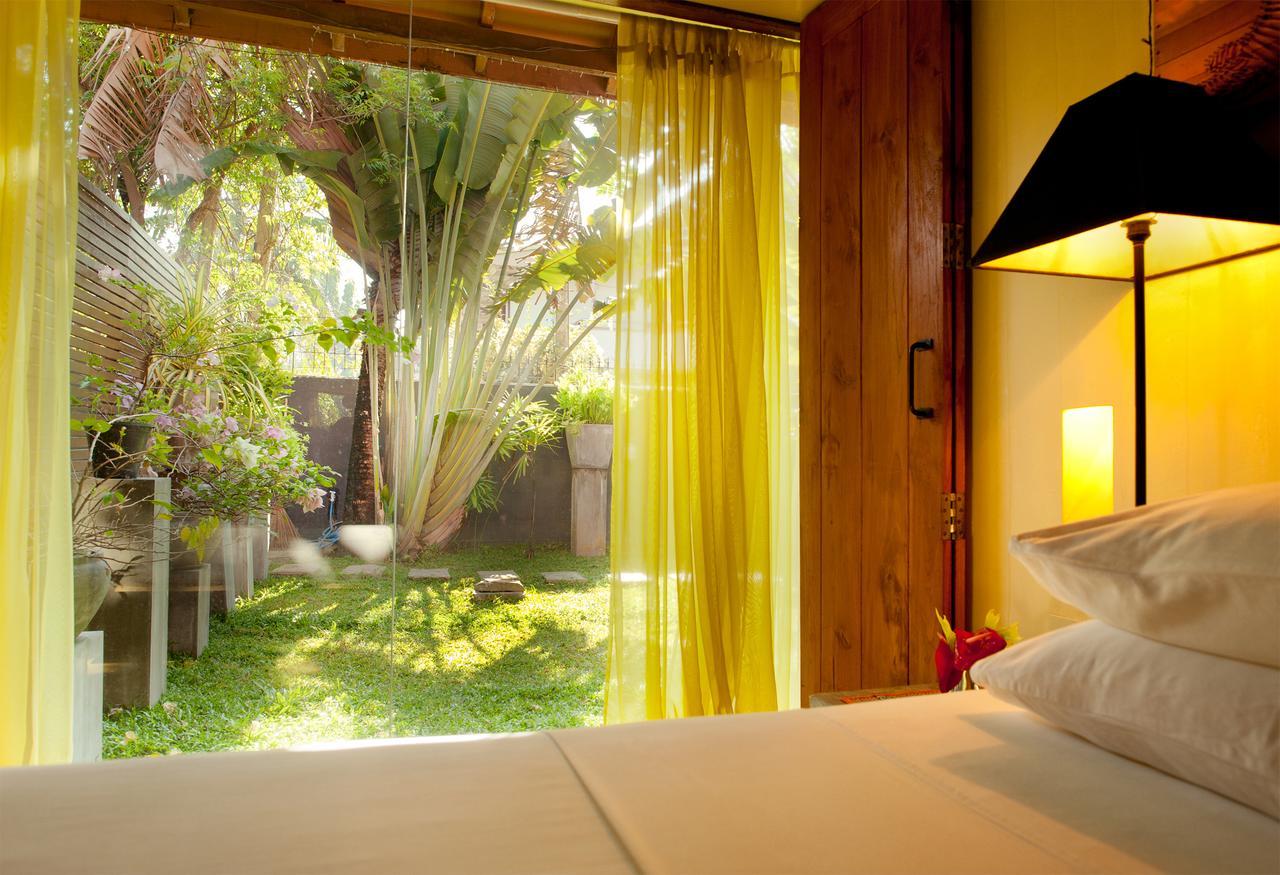 Dickman Resort "The Boutique Hotel" Negombo Exterior photo