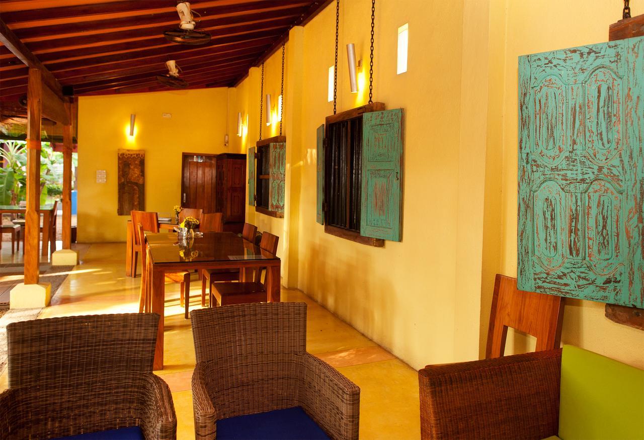 Dickman Resort "The Boutique Hotel" Negombo Exterior photo