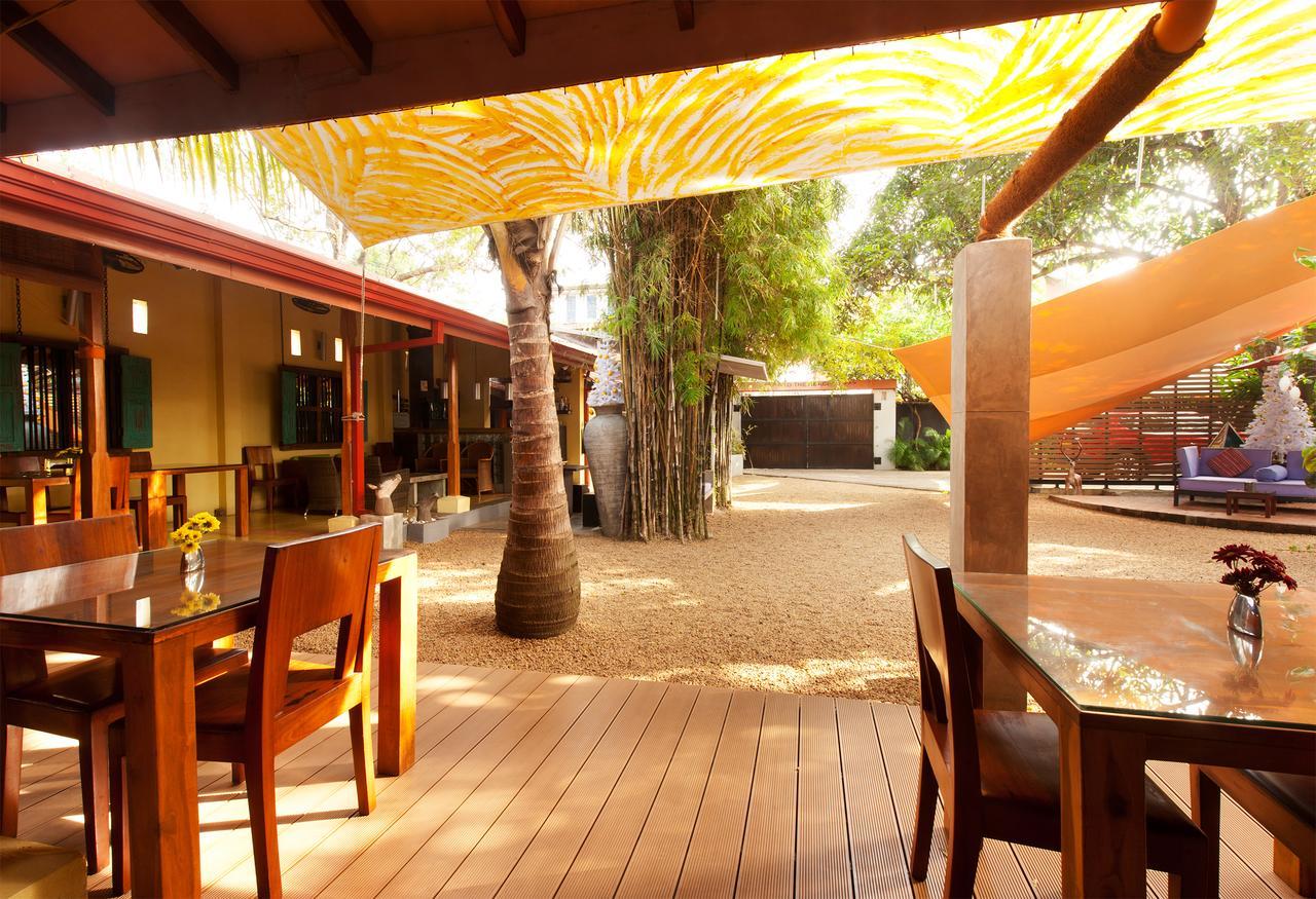 Dickman Resort "The Boutique Hotel" Negombo Exterior photo