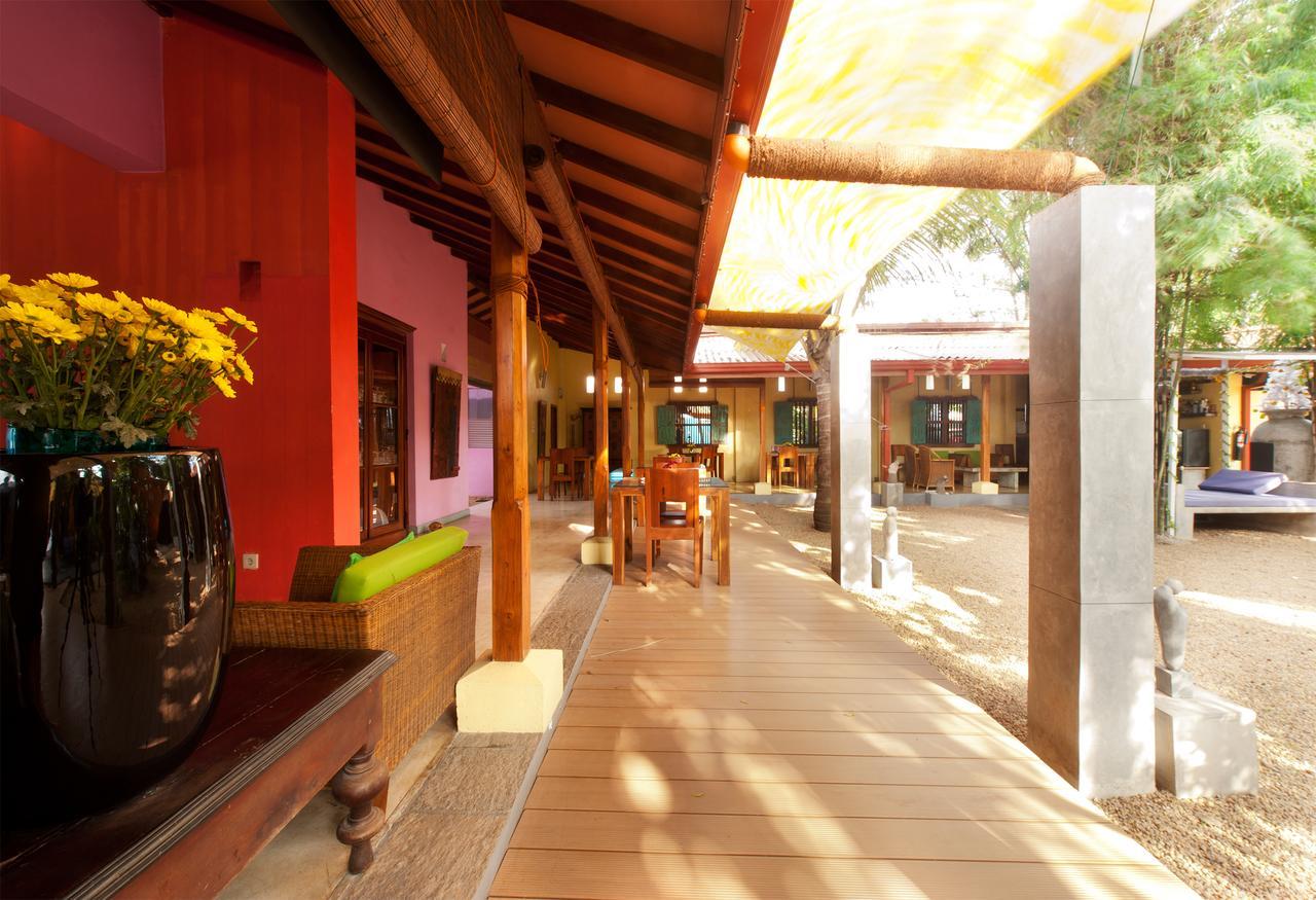 Dickman Resort "The Boutique Hotel" Negombo Exterior photo