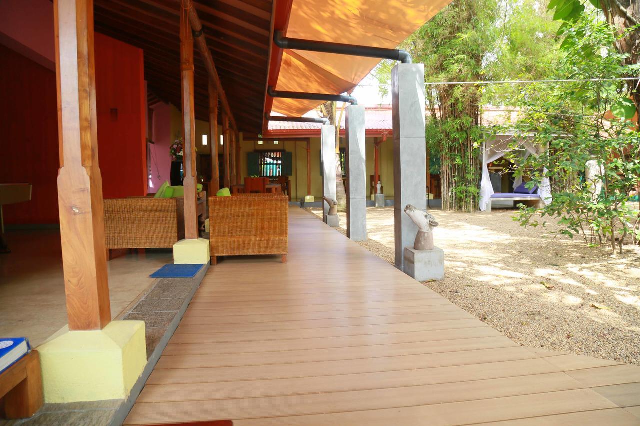 Dickman Resort "The Boutique Hotel" Negombo Exterior photo